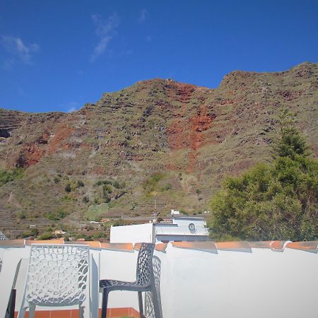 Agulo Casa Rural Los Helechos מראה חיצוני תמונה
