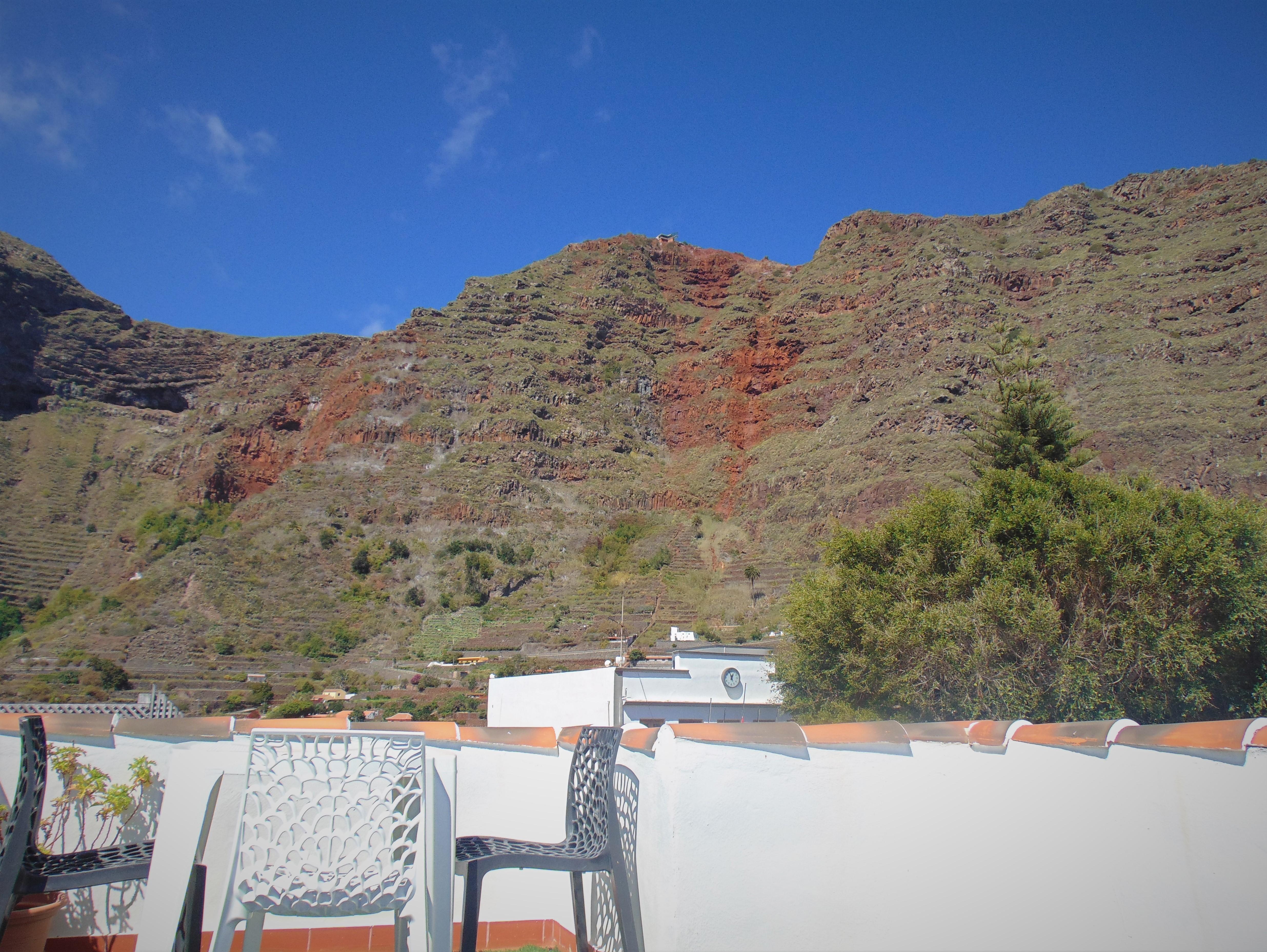 Agulo Casa Rural Los Helechos מראה חיצוני תמונה