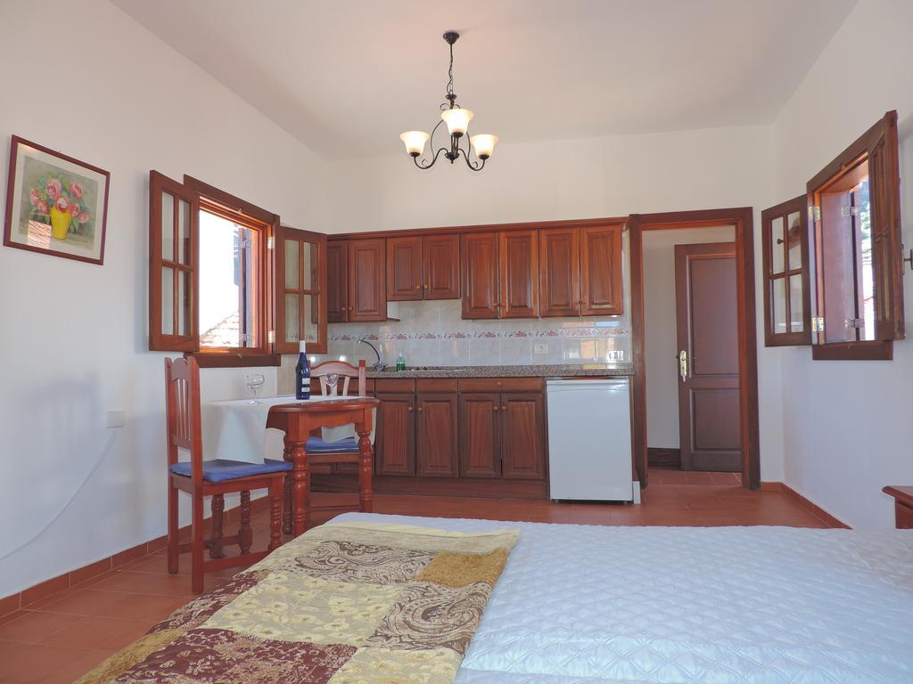 Agulo Casa Rural Los Helechos מראה חיצוני תמונה