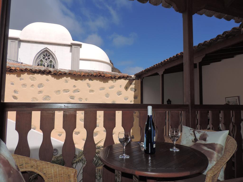 Agulo Casa Rural Los Helechos מראה חיצוני תמונה