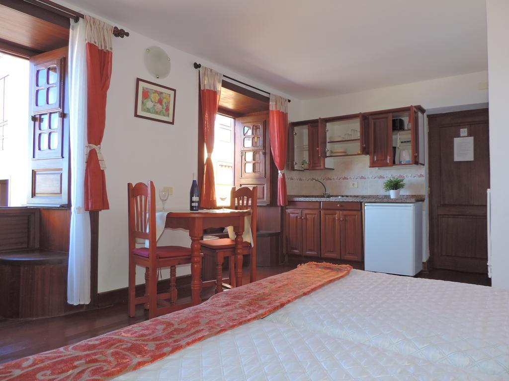 Agulo Casa Rural Los Helechos מראה חיצוני תמונה