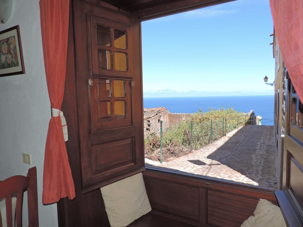 Agulo Casa Rural Los Helechos מראה חיצוני תמונה