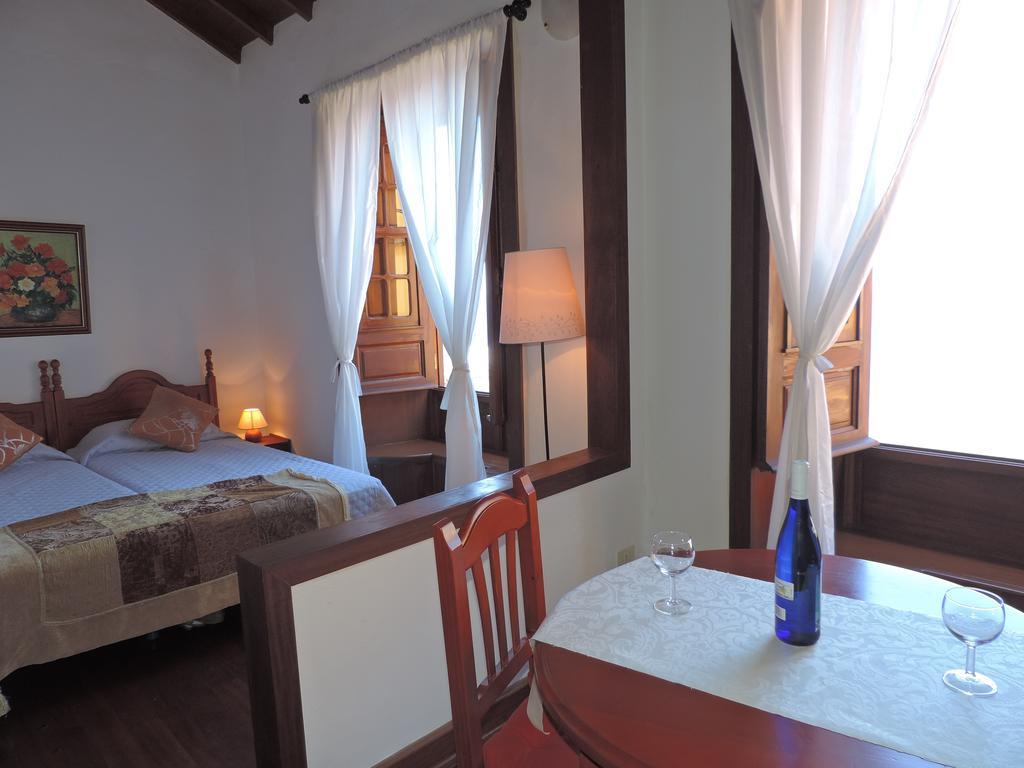 Agulo Casa Rural Los Helechos מראה חיצוני תמונה