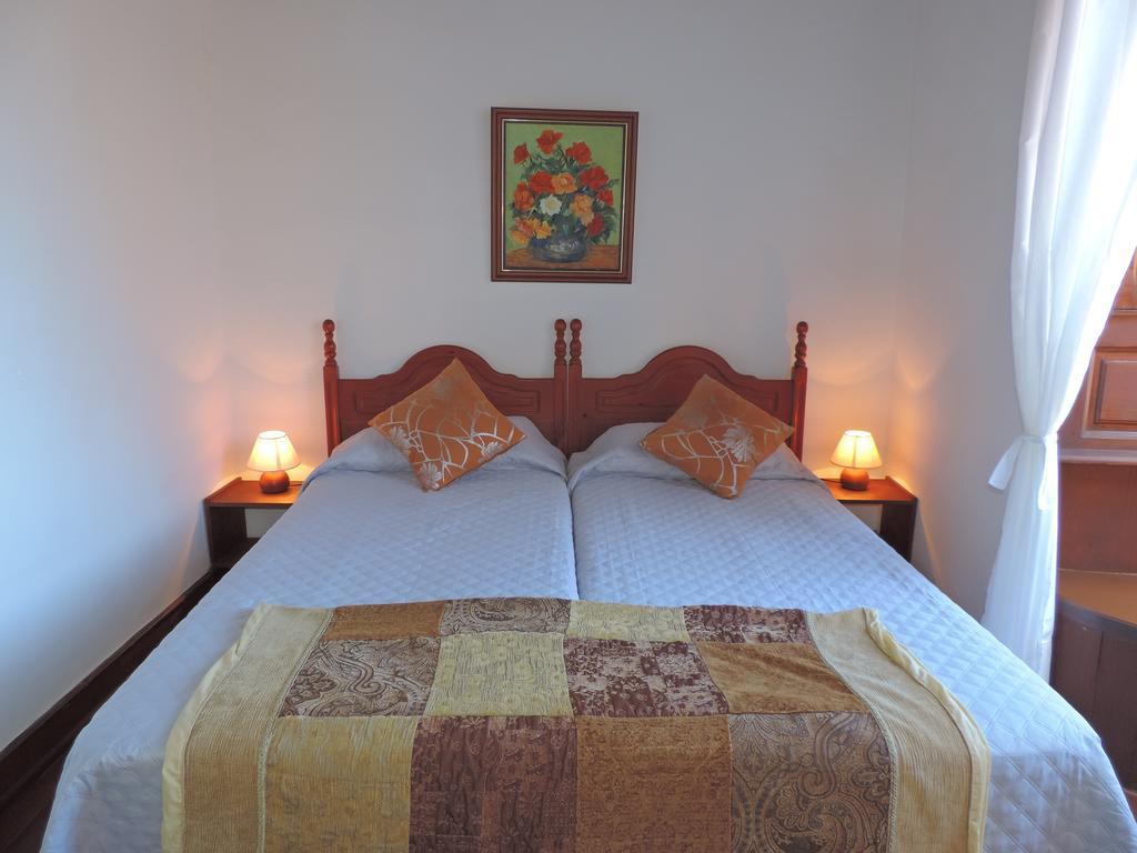 Agulo Casa Rural Los Helechos מראה חיצוני תמונה