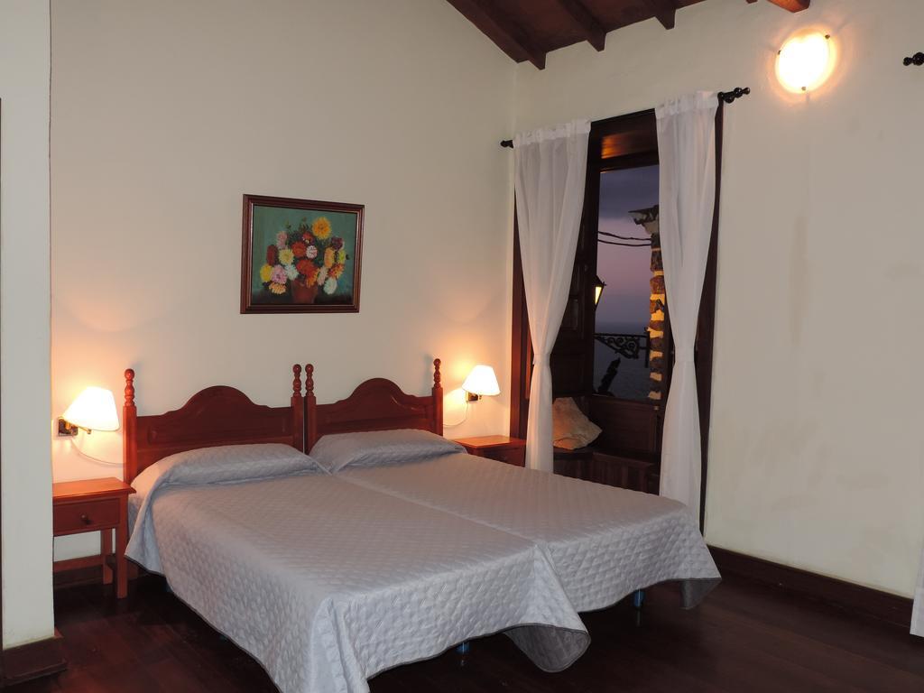 Agulo Casa Rural Los Helechos מראה חיצוני תמונה