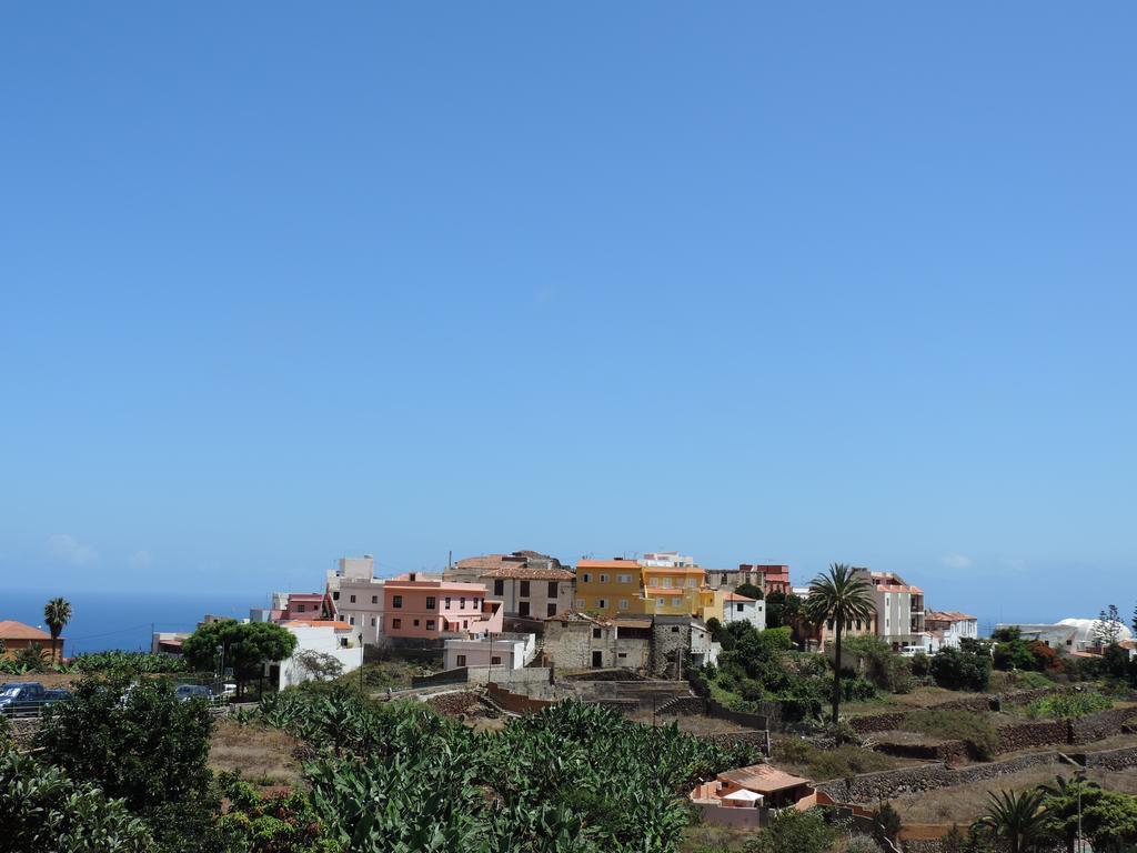 Agulo Casa Rural Los Helechos מראה חיצוני תמונה