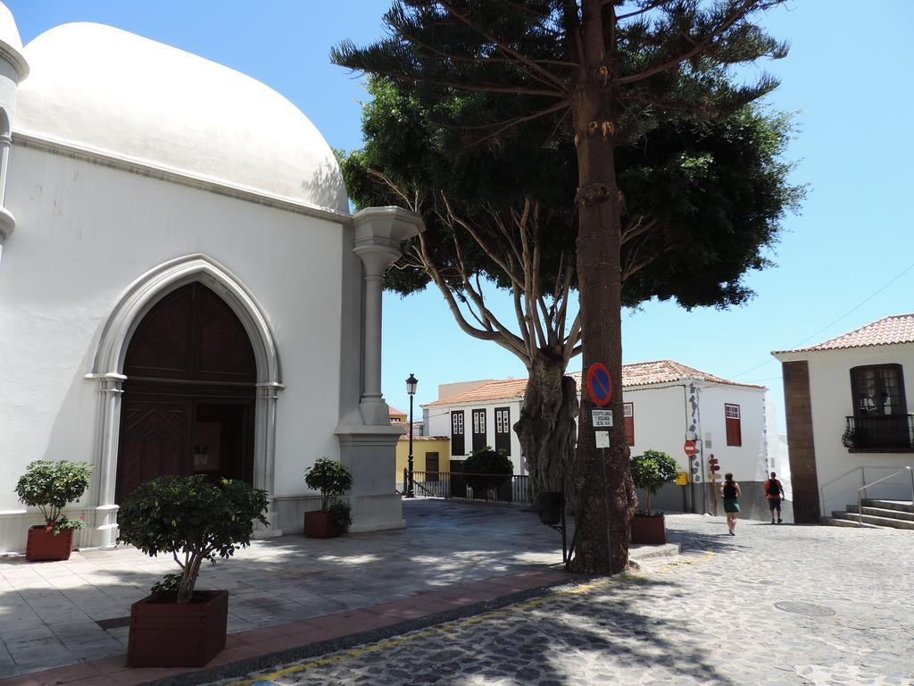 Agulo Casa Rural Los Helechos מראה חיצוני תמונה