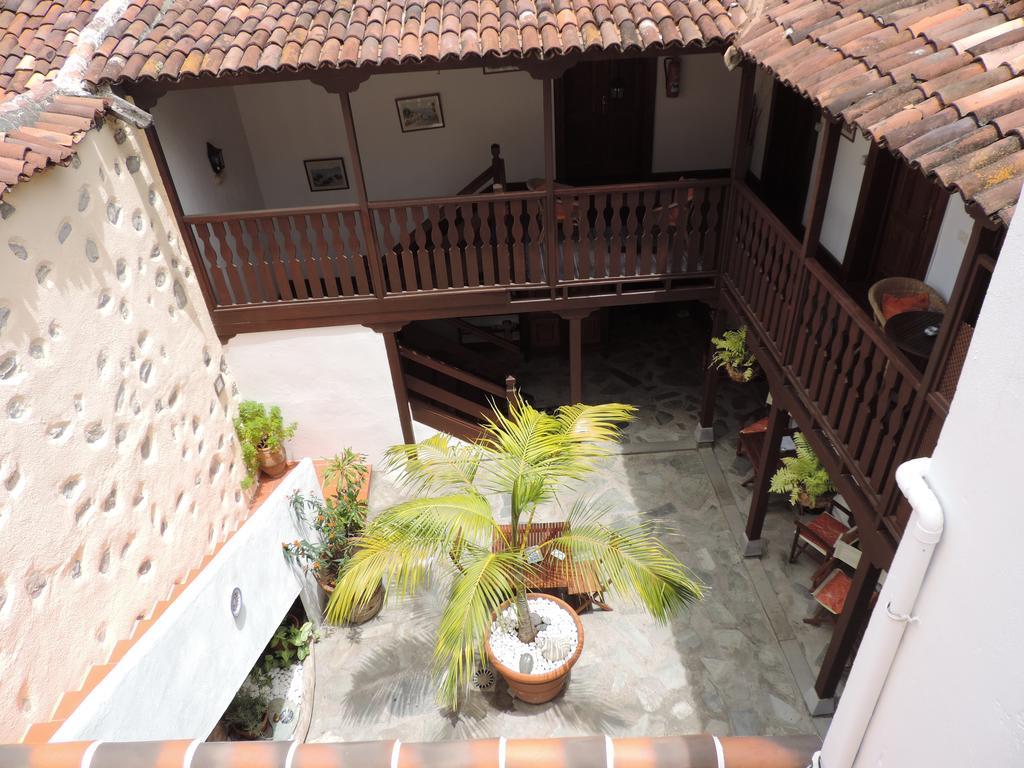 Agulo Casa Rural Los Helechos מראה חיצוני תמונה