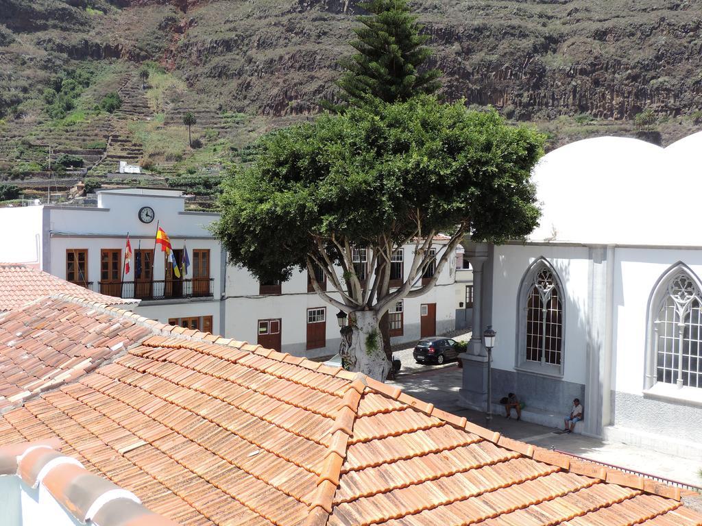 Agulo Casa Rural Los Helechos מראה חיצוני תמונה