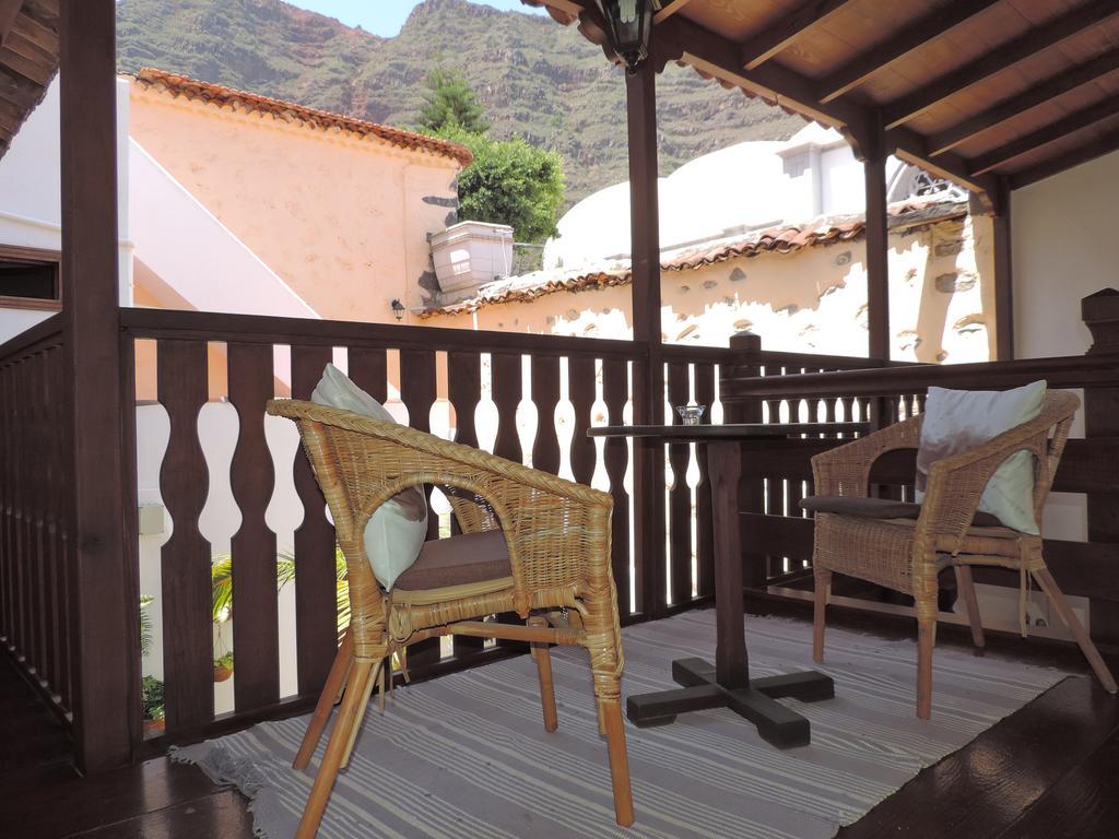 Agulo Casa Rural Los Helechos מראה חיצוני תמונה