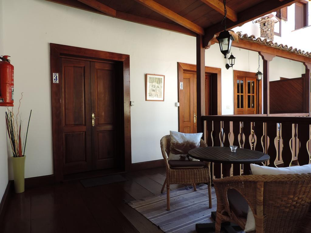 Agulo Casa Rural Los Helechos מראה חיצוני תמונה