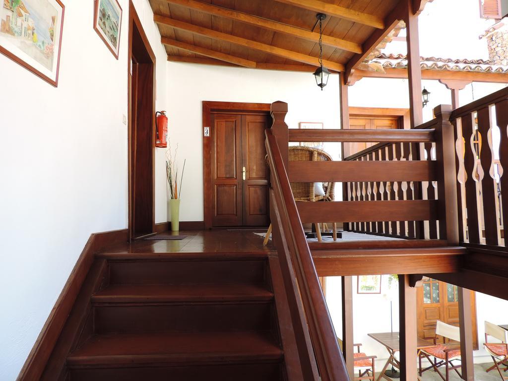 Agulo Casa Rural Los Helechos מראה חיצוני תמונה