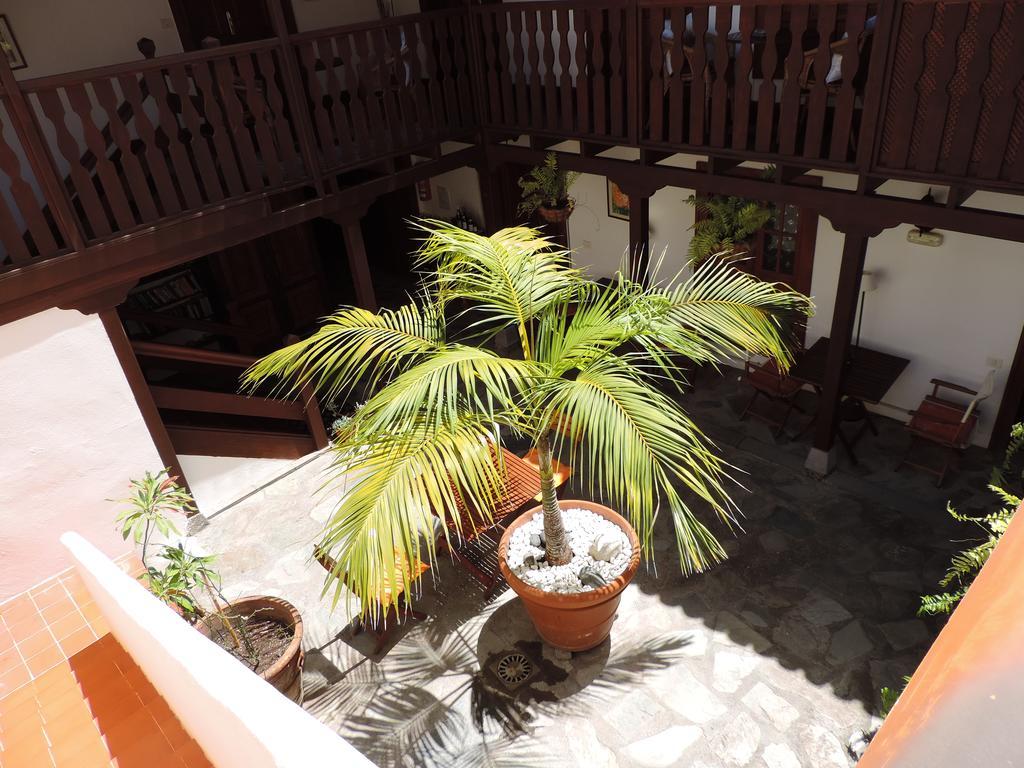 Agulo Casa Rural Los Helechos מראה חיצוני תמונה