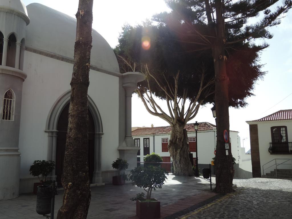 Agulo Casa Rural Los Helechos מראה חיצוני תמונה