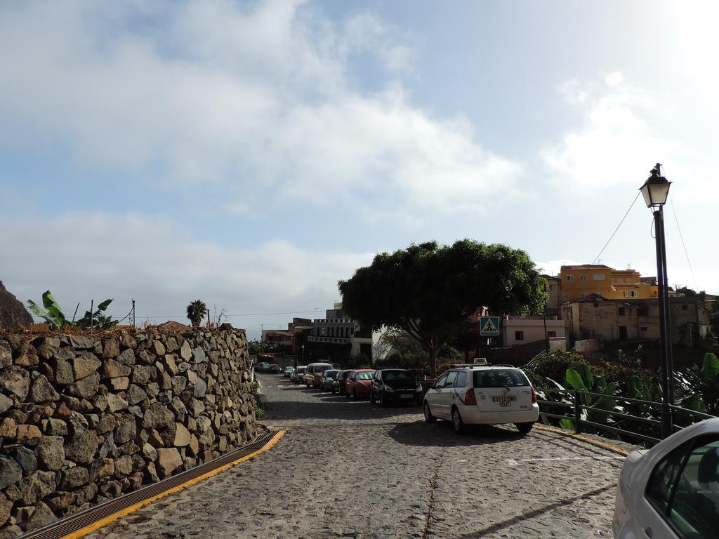 Agulo Casa Rural Los Helechos מראה חיצוני תמונה