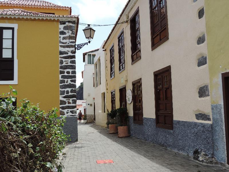 Agulo Casa Rural Los Helechos מראה חיצוני תמונה