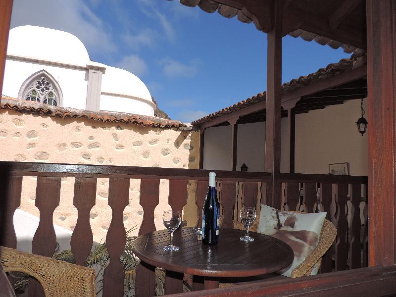 Agulo Casa Rural Los Helechos מראה חיצוני תמונה
