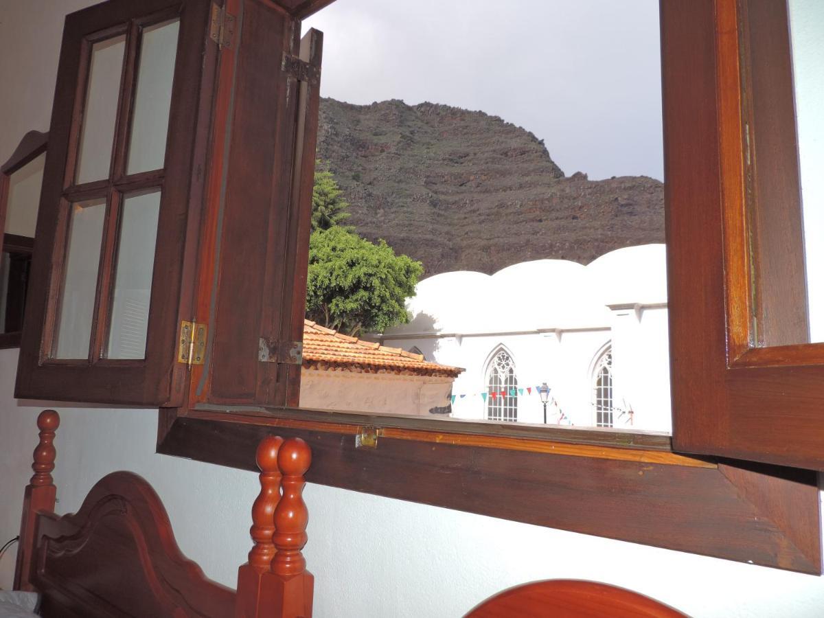Agulo Casa Rural Los Helechos מראה חיצוני תמונה