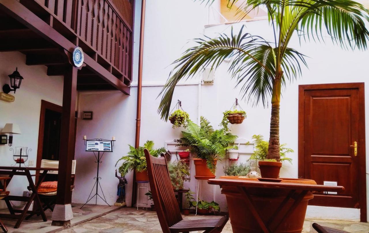 Agulo Casa Rural Los Helechos מראה חיצוני תמונה