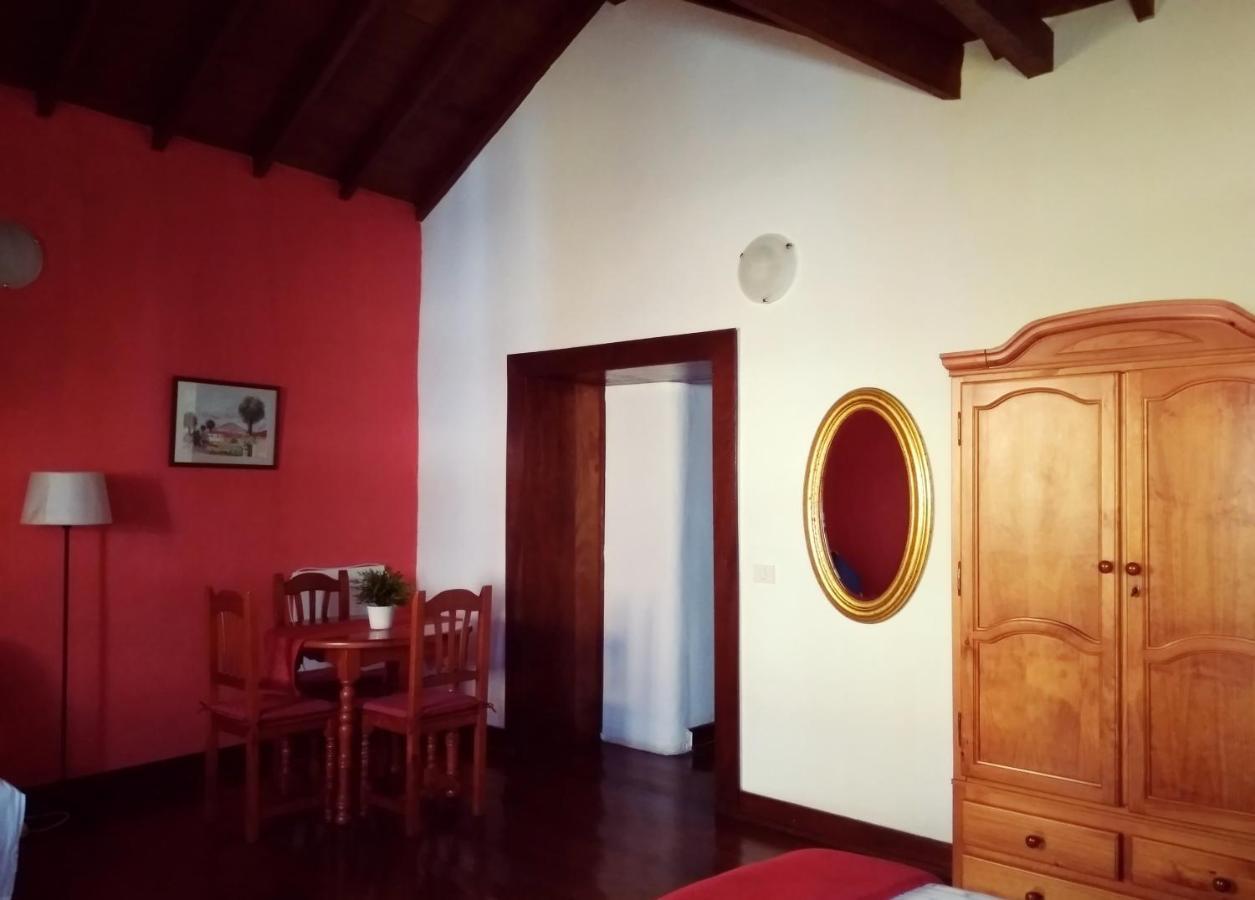 Agulo Casa Rural Los Helechos מראה חיצוני תמונה
