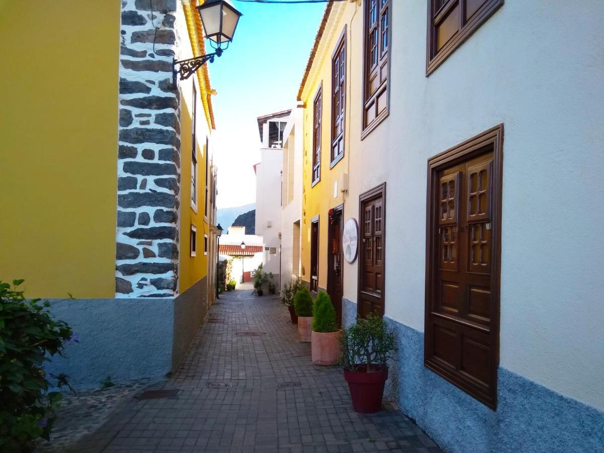 Agulo Casa Rural Los Helechos מראה חיצוני תמונה