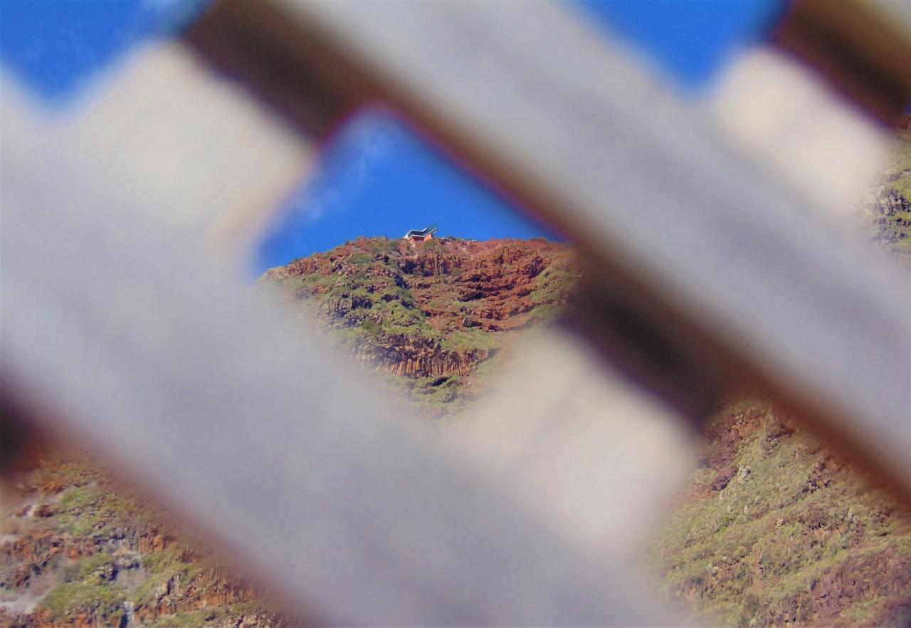 Agulo Casa Rural Los Helechos מראה חיצוני תמונה